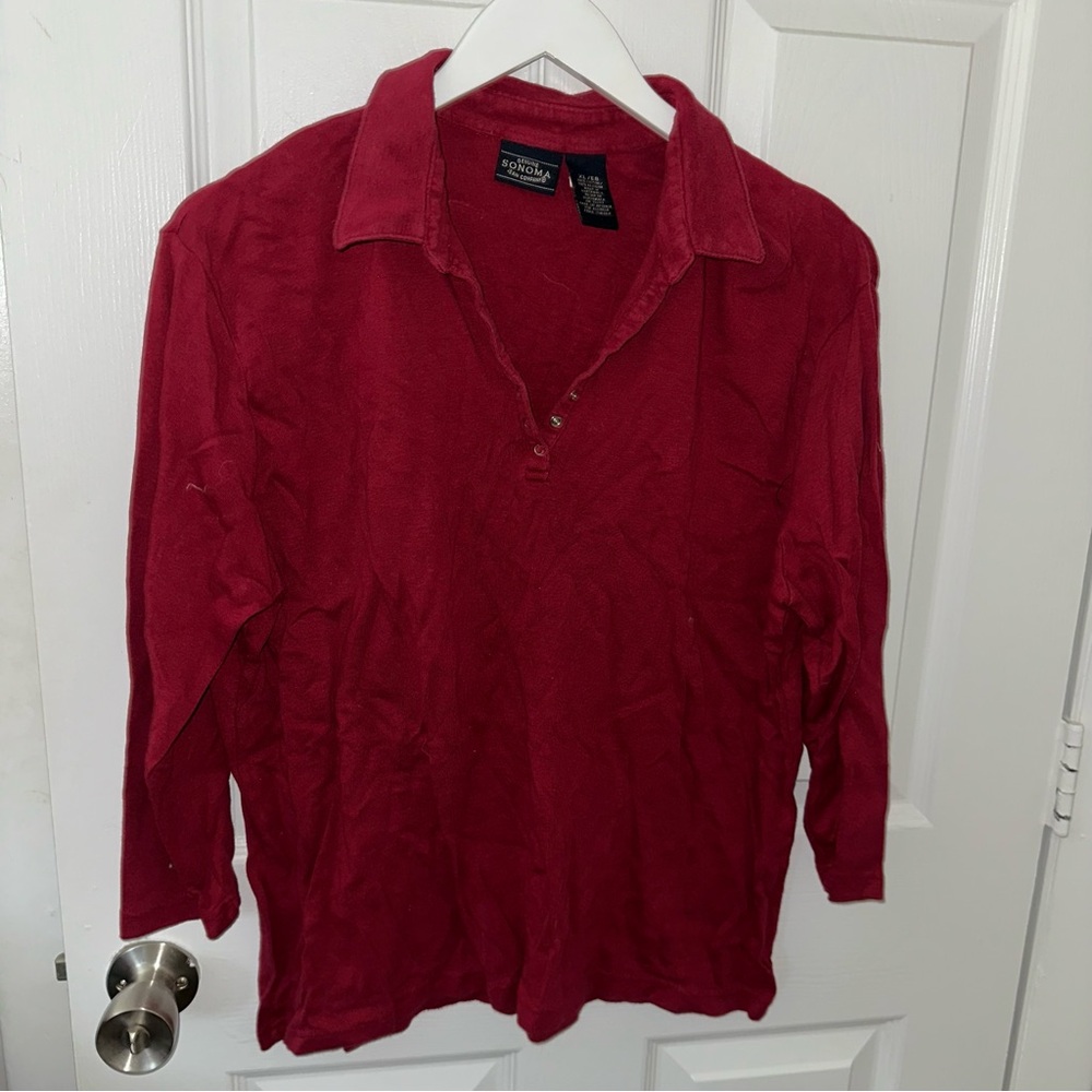 Red Shirt